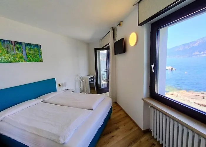 酒店 S.maria 布雷佐内加尔达