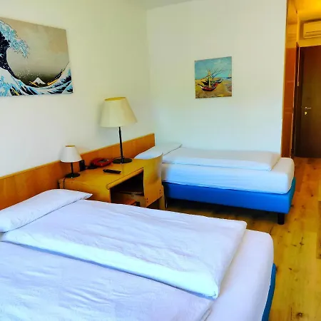 Hotel S.maria Brenzone sul Garda