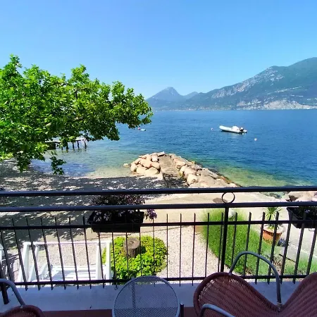 Hotell S.maria Brenzone sul Garda