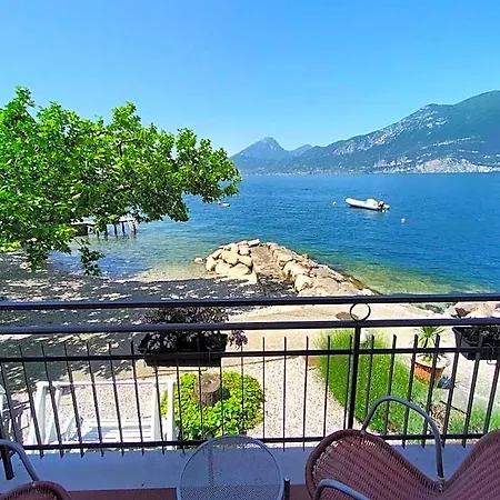S.maria Hotel Brenzone