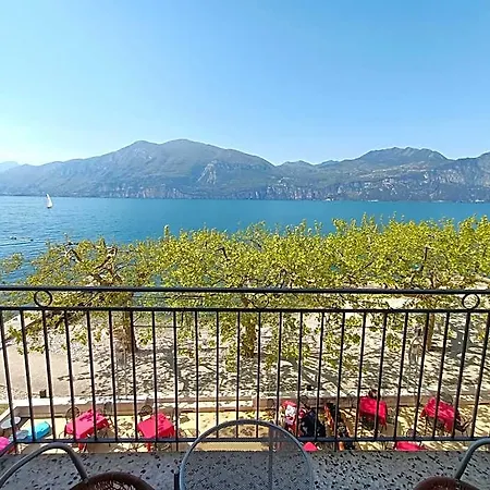 Hotel S.Maria 3* Бренцоне-суль-Гарда