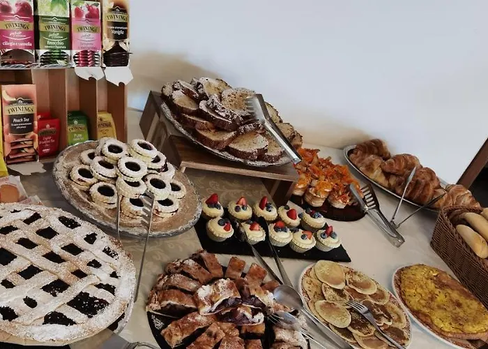 S.maria 브렌조네 술 가르다