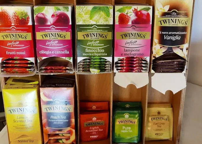 S.maria 호텔 브렌조네 술 가르다