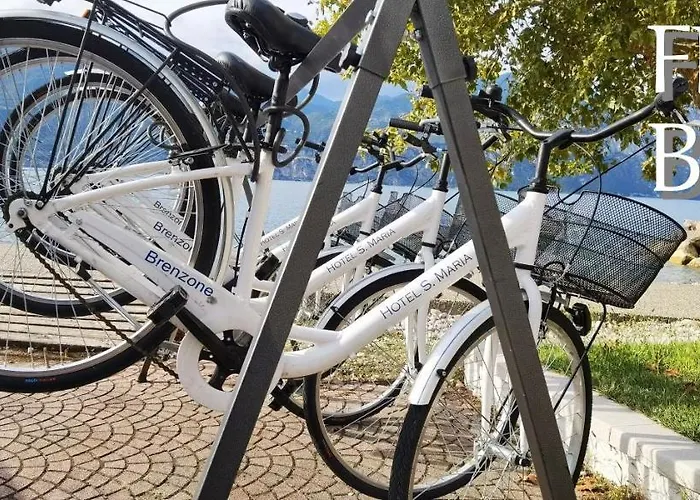 S.maria 3* 브렌조네 술 가르다