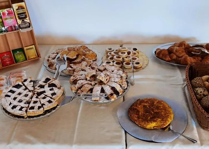 S.maria 3* 브렌조네 술 가르다