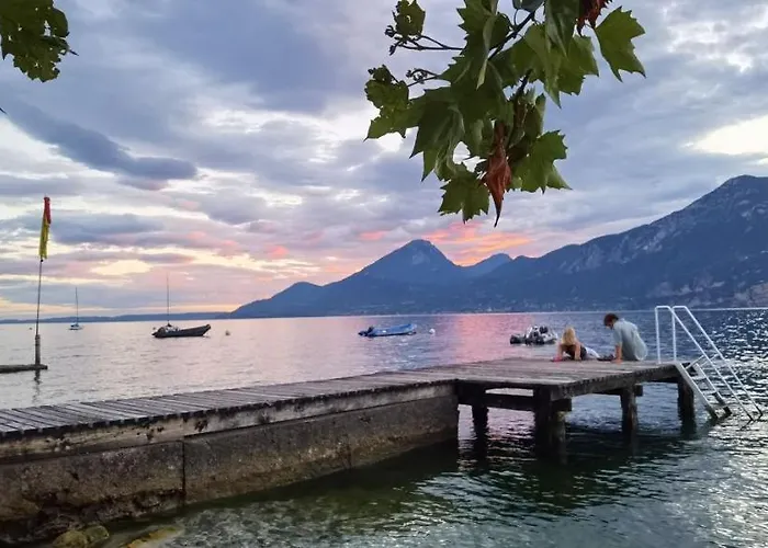 S.maria 브렌조네 술 가르다