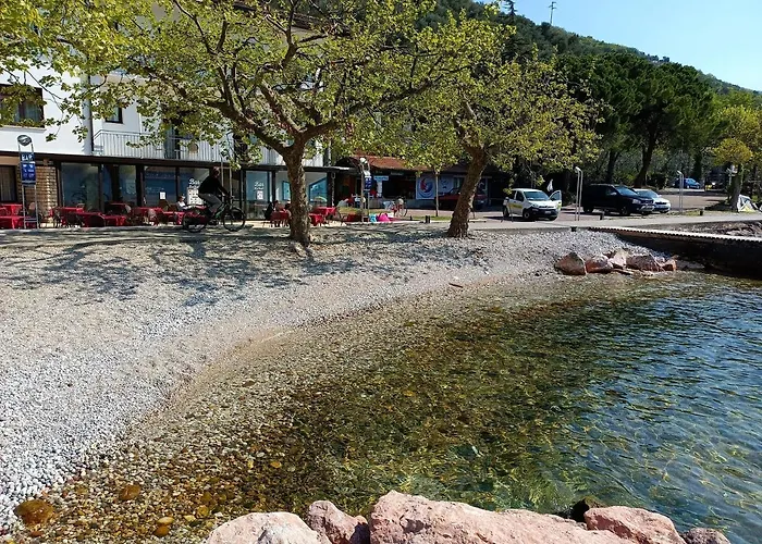 S.maria 호텔 브렌조네 술 가르다