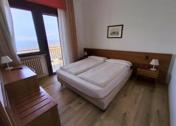 S.maria 호텔 브렌조네 술 가르다