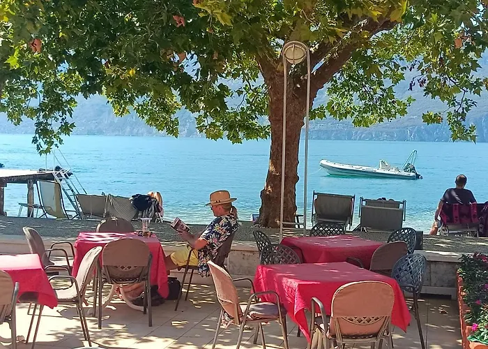 S.maria 브렌조네 술 가르다