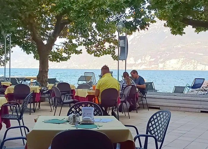 S.maria 브렌조네 술 가르다