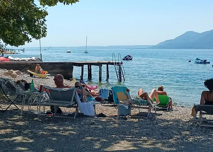 S.maria 3* 브렌조네 술 가르다