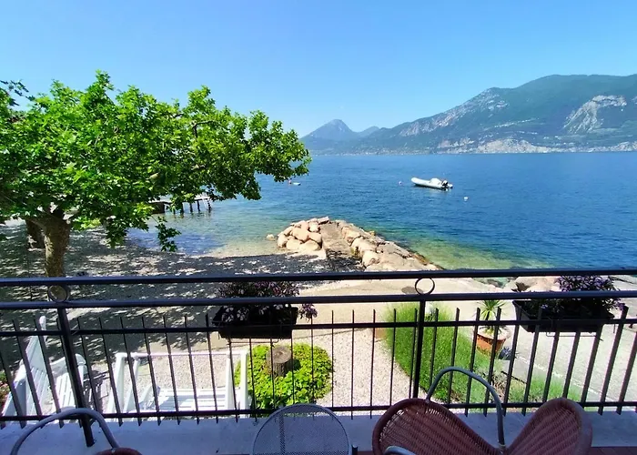 Hotel S.maria Brenzone sul Garda