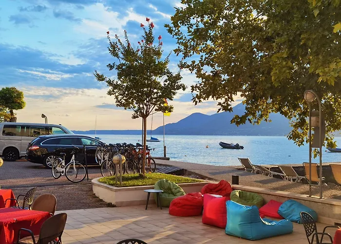 S.maria 3* 브렌조네 술 가르다