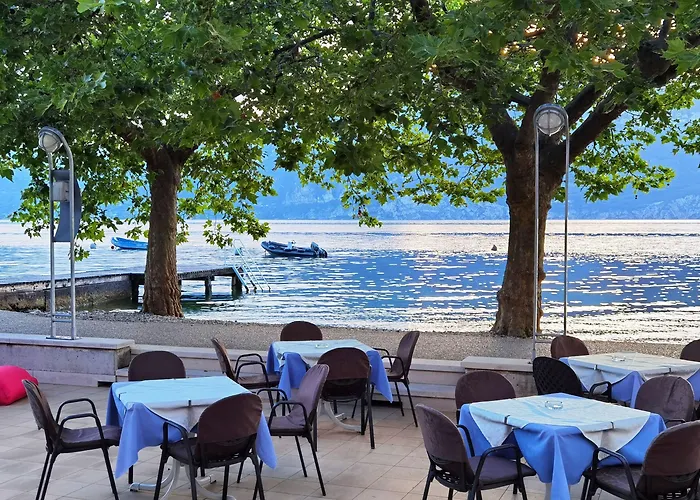 S.maria 브렌조네 술 가르다