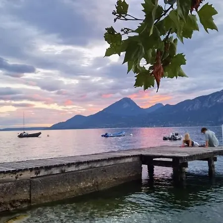 S.maria ברנצונה סול גארדה