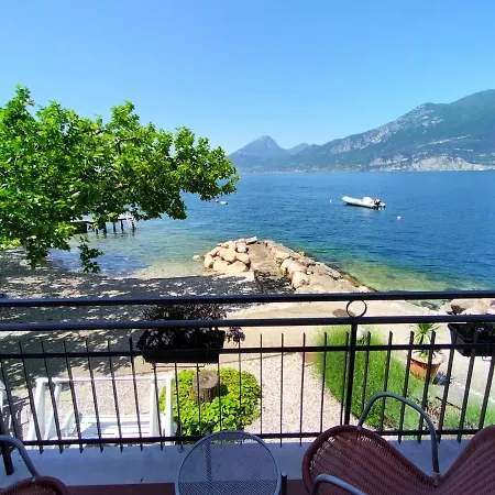 מלון S.maria ברנצונה סול גארדה