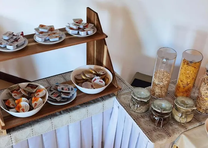 호텔 S.maria 브렌조네 술 가르다