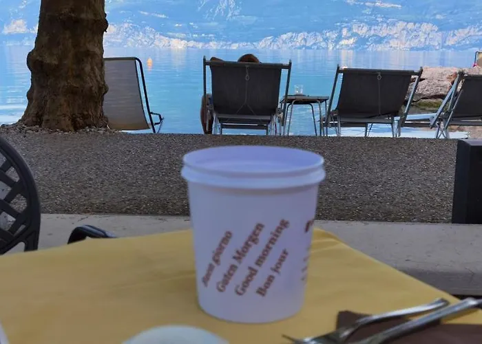 S.maria 브렌조네 술 가르다